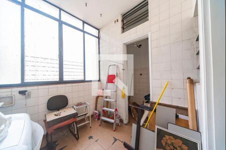 Apartamento à venda com 178m², 3 quartos e 1 vaga Apartamento à venda com 178m², 3 quartos e 1 vagaÁrea de Serviço