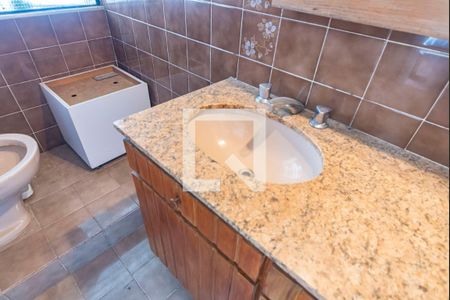 Apartamento à venda com 178m², 3 quartos e 1 vaga Apartamento à venda com 178m², 3 quartos e 1 vagaBanheiro do Quarto 1