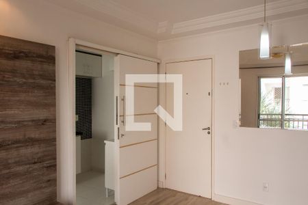 SALA de apartamento à venda com 2 quartos, 50m² em Jardim Myrian Moreira da Costa, Campinas