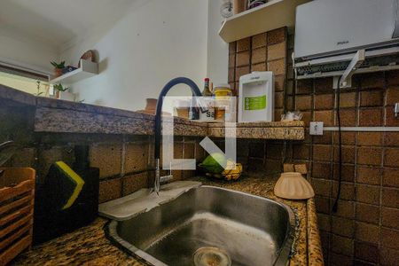 Apartamento para alugar com 35m², 1 quarto e 1 vagaCozinha