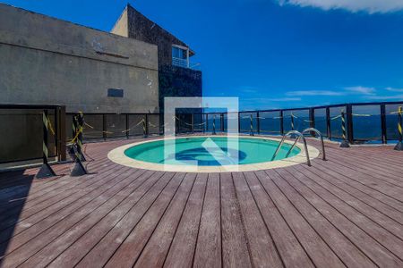 Apartamento para alugar com 35m², 1 quarto e 1 vagaÁrea comum - Piscina