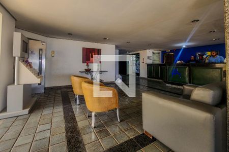 Apartamento para alugar com 35m², 1 quarto e 1 vagaHall de entrada