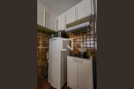Apartamento para alugar com 35m², 1 quarto e 1 vagaCozinha