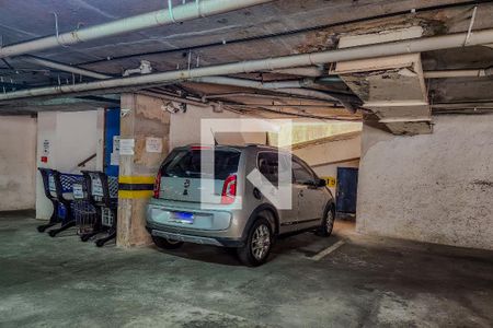 Apartamento para alugar com 35m², 1 quarto e 1 vagaGaragem