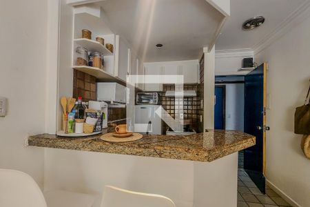 Apartamento para alugar com 35m², 1 quarto e 1 vagaCozinha