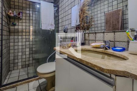 Apartamento para alugar com 35m², 1 quarto e 1 vagaBanheiro