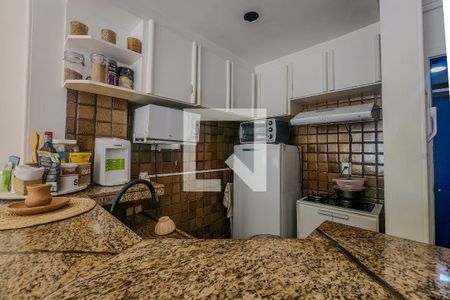 Apartamento para alugar com 35m², 1 quarto e 1 vagaCozinha