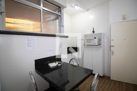 Apartamento à venda com 40m², 1 quarto e sem vagaCozinha/hall de entra