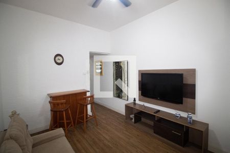 Sala de apartamento à venda com 1 quarto, 40m² em Copacabana, Rio de Janeiro