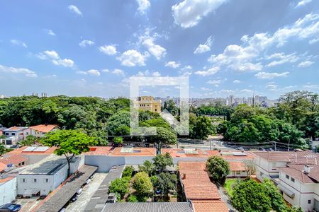 Vista da Sala de apartamento à venda com 2 quartos, 68m² em Ipiranga, São Paulo
