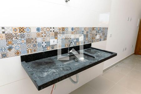 Apartamento à venda com 40m², 2 quartos e sem vagaCozinha