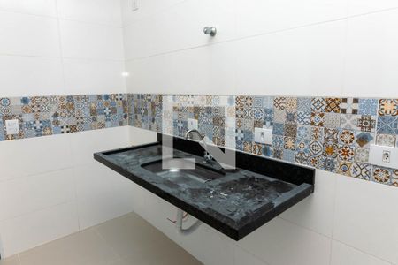 Apartamento à venda com 40m², 2 quartos e sem vagaCozinha