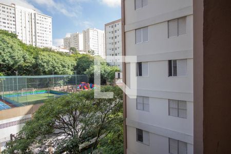 Vista da Sala de apartamento para alugar com 2 quartos, 56m² em Jardim Iris, São Paulo