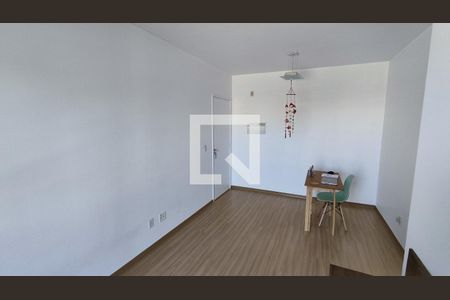 Sala de apartamento para alugar com 2 quartos, 52m² em Vianelo/bonfiglioli, Jundiaí