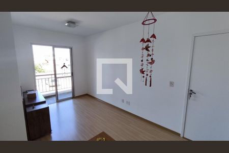 Sala de apartamento para alugar com 2 quartos, 52m² em Vianelo/bonfiglioli, Jundiaí