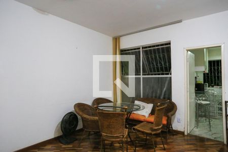 Sala de apartamento à venda com 2 quartos, 50m² em Renascença, Belo Horizonte