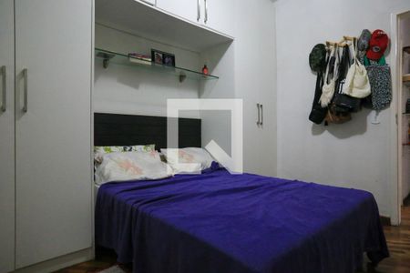 Quarto 2  de apartamento à venda com 2 quartos, 50m² em Renascença, Belo Horizonte