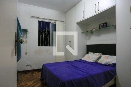 Quarto 2  de apartamento à venda com 2 quartos, 50m² em Renascença, Belo Horizonte