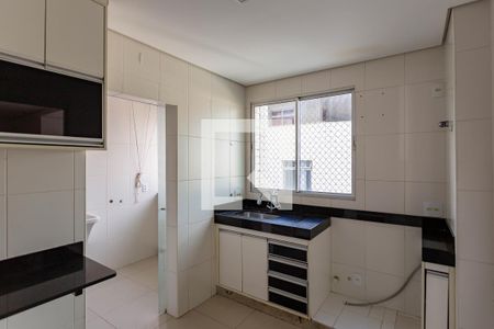 Apartamento para alugar com 94m², 3 quartos e 2 vagas Apartamento para alugar com 94m², 3 quartos e 2 vagasCozinha