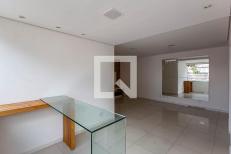 Sala de apartamento para alugar com 3 quartos, 94m² em Nova Suíça, Belo Horizonte