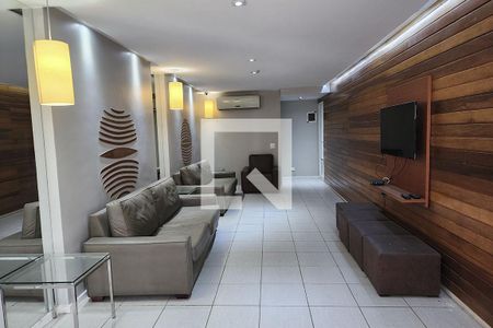 Apartamento à venda com 65m², 1 quarto e sem vaga Apartamento à venda com 65m², 1 quarto e sem vagaÁrea Comum - Salão Goumet