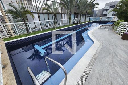 Apartamento à venda com 65m², 1 quarto e sem vaga Apartamento à venda com 65m², 1 quarto e sem vagaÁrea Comum - Piscina