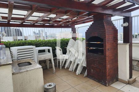 Apartamento à venda com 65m², 1 quarto e sem vaga Apartamento à venda com 65m², 1 quarto e sem vagaÁrea Comum - Churrasqueira