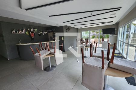 Apartamento à venda com 65m², 1 quarto e sem vaga Apartamento à venda com 65m², 1 quarto e sem vagaÁrea Comum - Restaurante
