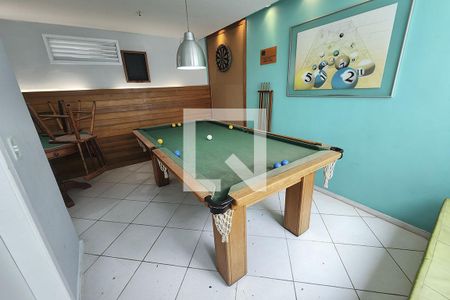 Apartamento à venda com 65m², 1 quarto e sem vaga Apartamento à venda com 65m², 1 quarto e sem vagaÁrea Comum - Sala de Jogos