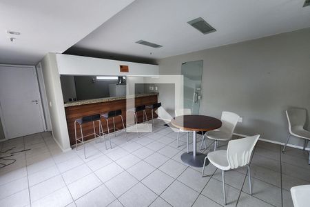 Apartamento à venda com 65m², 1 quarto e sem vaga Apartamento à venda com 65m², 1 quarto e sem vagaÁrea Comum - Salão Goumet