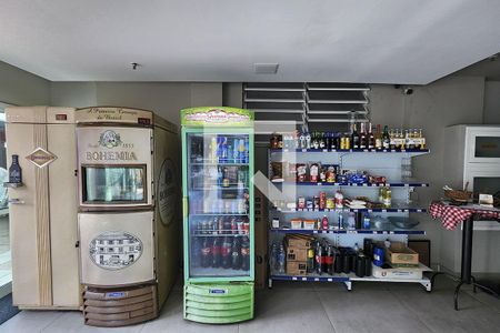 Apartamento à venda com 65m², 1 quarto e sem vaga Apartamento à venda com 65m², 1 quarto e sem vagaÁrea Comum - Restaurante