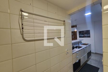 Apartamento à venda com 65m², 1 quarto e sem vaga Apartamento à venda com 65m², 1 quarto e sem vagaÁrea de Serviço