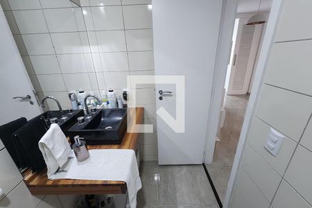 Apartamento à venda com 65m², 1 quarto e sem vaga Apartamento à venda com 65m², 1 quarto e sem vagaBanheiro Social
