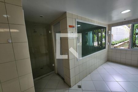 Apartamento à venda com 65m², 1 quarto e sem vaga Apartamento à venda com 65m², 1 quarto e sem vagaÁrea Comum - Sauna