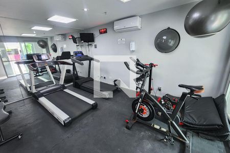 Apartamento à venda com 65m², 1 quarto e sem vaga Apartamento à venda com 65m², 1 quarto e sem vagaÁrea Comum - Academia