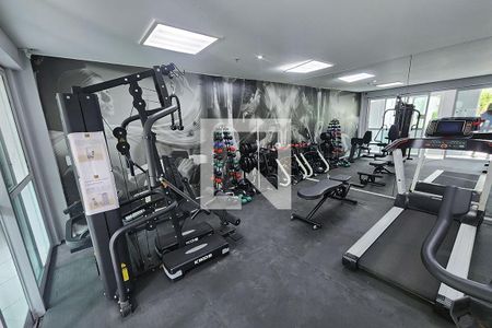 Apartamento à venda com 65m², 1 quarto e sem vaga Apartamento à venda com 65m², 1 quarto e sem vagaÁrea Comum - Academia