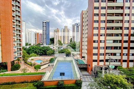 Varanda da Sala de apartamento à venda com 2 quartos, 69m² em Jardim Vila Mariana, São Paulo