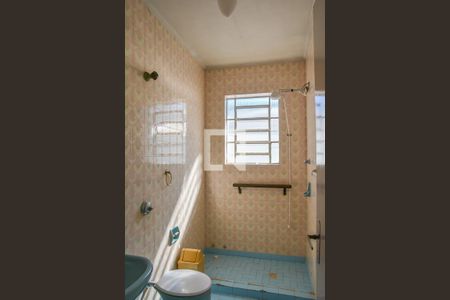 Banheiro da Suíte de casa para alugar com 3 quartos, 210m² em Jardim do Mar, São Bernardo do Campo