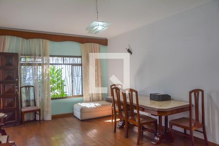 Sala de casa para alugar com 3 quartos, 210m² em Jardim do Mar, São Bernardo do Campo