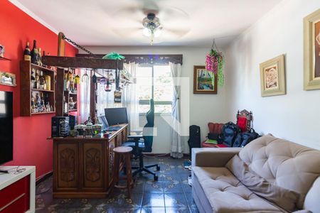 Sala de apartamento à venda com 3 quartos, 96m² em Vila Yara, Osasco