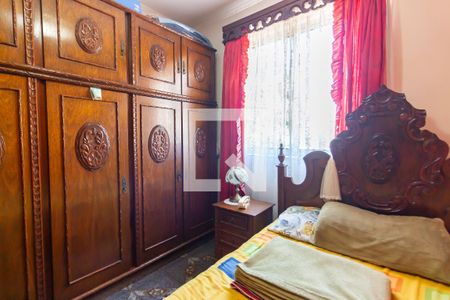 Quarto 1 de apartamento à venda com 3 quartos, 96m² em Vila Yara, Osasco