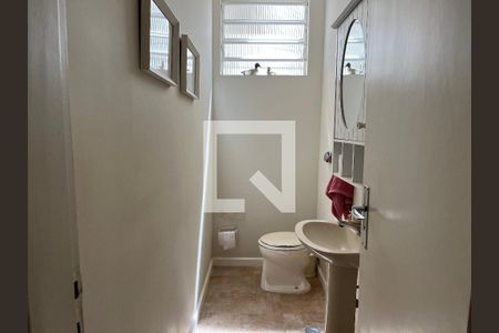 Lavabo de casa à venda com 4 quartos, 200m² em Vila Clementino, São Paulo