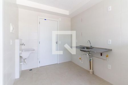 Apartamento para alugar com 28m², 1 quarto e sem vagaCozinha