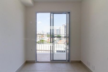 Sala de apartamento à venda com 1 quarto, 28m² em Bom Retiro, São Paulo