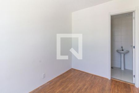 Quarto Suíte de apartamento para alugar com 1 quarto, 28m² em Bom Retiro, São Paulo
