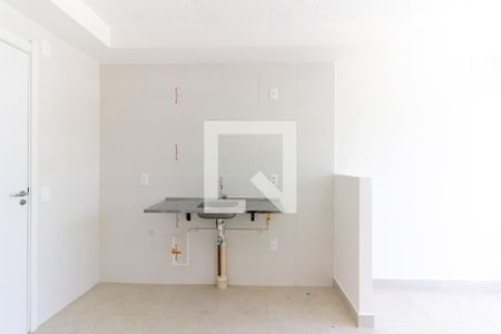 Apartamento para alugar com 28m², 1 quarto e sem vagaCozinha