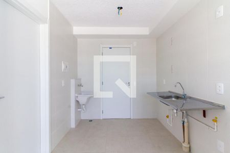 Apartamento para alugar com 28m², 1 quarto e sem vagaCozinha