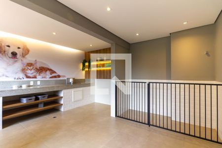 Apartamento para alugar com 28m², 1 quarto e sem vagaespaço Pet