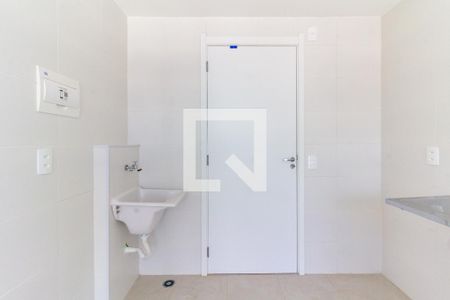 Apartamento para alugar com 28m², 1 quarto e sem vagaÁrea de Serviço