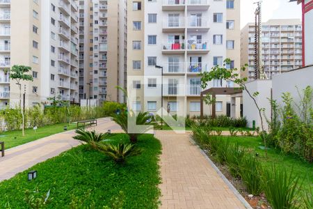 Apartamento para alugar com 28m², 1 quarto e sem vagaEntrada